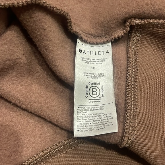 Athleta Sweatshirt - Picture 7 of 8